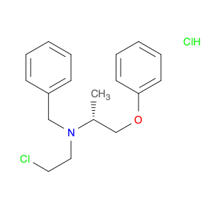 16053-59-1 (R)-PhenoxybenzaMine Hydrochloride