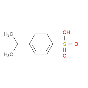 16066-35-6 p-cumenesulphonic acid