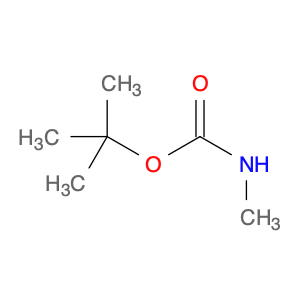 16066-84-5 Carbamic acid, N-methyl-, 1,1-dimethylethyl ester