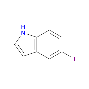 16066-91-4 1H-Indole, 5-iodo-