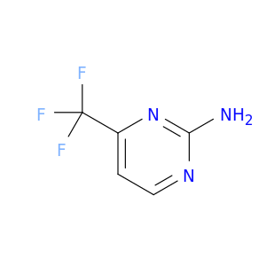 2-Pyrimidinamine, 4-(trifluoromethyl)-