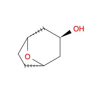 160813-27-4 exo-8-Oxabicyclo[3.2.1]octan-3-ol