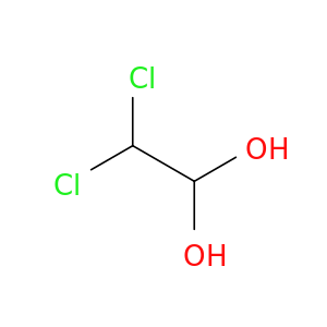 16086-14-9 1,1-Ethanediol, 2,2-dichloro-