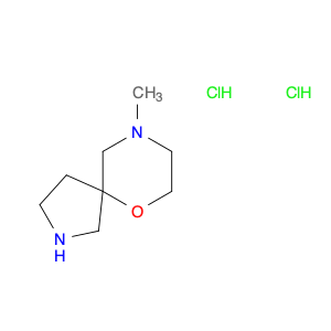 1609403-01-1 9-methyl-6-oxa-2,9-diazaspiro[4.5]decane dihydrochloride