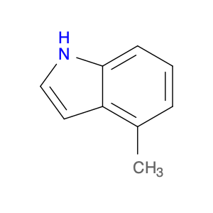 16096-32-5 1H-Indole, 4-methyl-