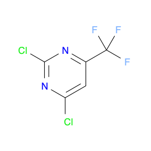 16097-64-6 Pyrimidine, 2,4-dichloro-6-(trifluoromethyl)-