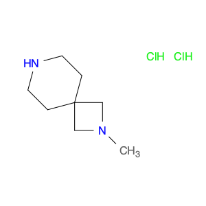 1610028-42-6 2-Methyl-2,7-diazaspiro[3.5]nonane dihydrochloride