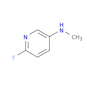 1610667-14-5 (6-Fluoro-pyridin-3-yl)-Methyl-aMine