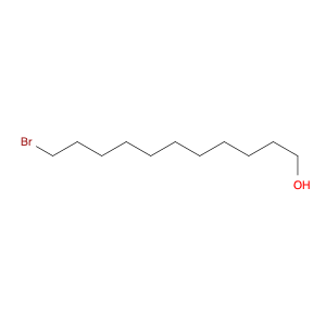 1611-56-9 1-Undecanol, 11-bromo-