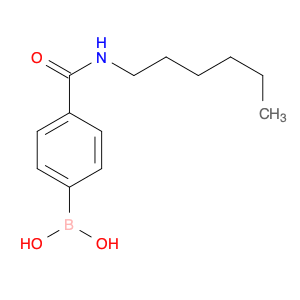 1611473-73-4 (4-(hexylcarbamoyl)phenyl)boronic acid