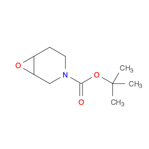 7-Oxa-3-azabicyclo[4.1.0]heptane-3-carboxylic acid, 1,1-dimethylethyl ester