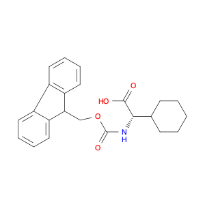 161321-36-4 Cyclohexaneacetic acid, α-[[(9H-fluoren-9-ylmethoxy)carbonyl]amino]-, (αS)-