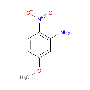 Benzenamine, 5-methoxy-2-nitro-