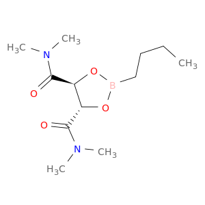 161344-84-9 1,3,2-Dioxaborolane-4,5-dicarboxamide, 2-butyl-N4,N4,N5,N5-tetramethyl-, (4S,5S)-