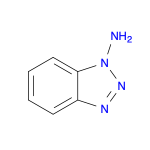 1614-12-6 1H-Benzotriazol-1-amine