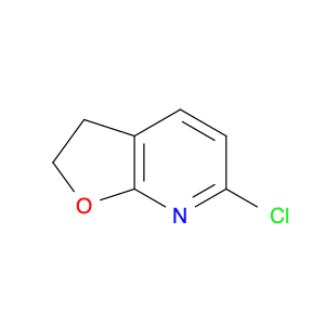 161454-93-9 6-chloro-2,3-dihydrofuro[2,3-b]pyridine