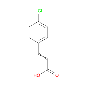 1615-02-7 3-(4-Chlorophenyl)acrylic acid