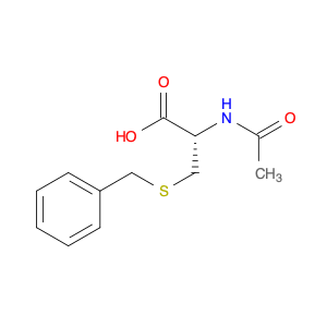 161512-71-6 D-Cysteine, N-acetyl-S-(phenylmethyl)-