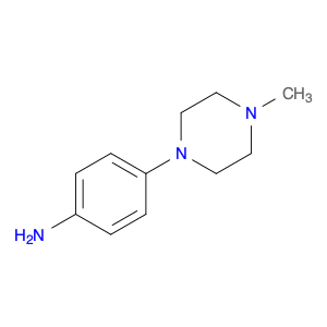 16153-81-4 Benzenamine, 4-(4-methyl-1-piperazinyl)-