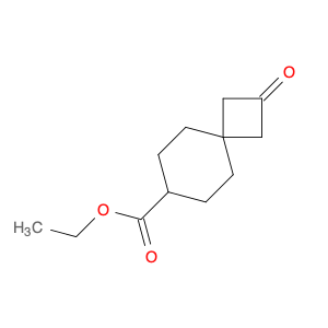 1615656-09-1 ethyl 2-oxospiro[3.5]nonane-7-carboxylate