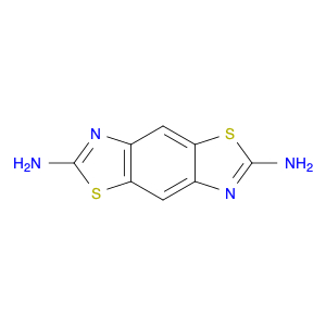 Benzo[1,2-d:4,5-d']bisthiazole-2,6-diamine