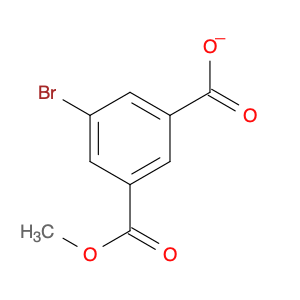 1,3-Benzenedicarboxylic acid, 5-bromo-, 1-methyl ester