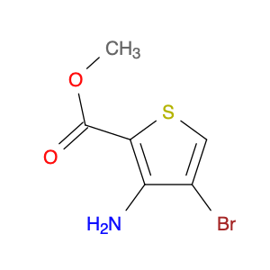 161833-42-7 Methyl 3-amino-4-bromothiophene-2-carboxylate