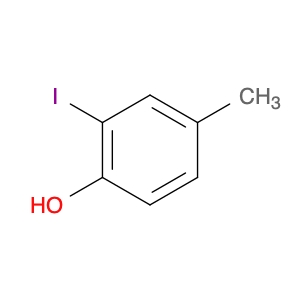 16188-57-1 Phenol, 2-iodo-4-methyl-