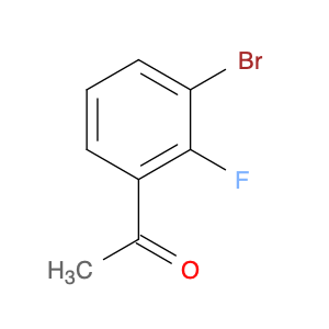 Ethanone, 1-(3-bromo-2-fluorophenyl)-