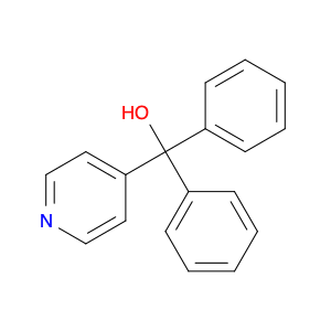 1620-30-0 4-Pyridinemethanol, α,α-diphenyl-