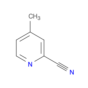 1620-76-4 2-Pyridinecarbonitrile, 4-methyl-