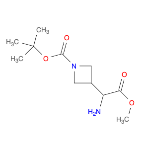 1620451-38-8 3-Azetidineacetic acid, α-amino-1-[(1,1-dimethylethoxy)carbonyl]-, methyl ester