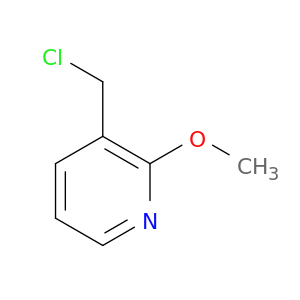 162046-62-0 Pyridine, 3-(chloromethyl)-2-methoxy-