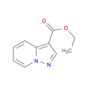 Pyrazolo[1,5-a]pyridine-3-carboxylic acid, ethyl ester