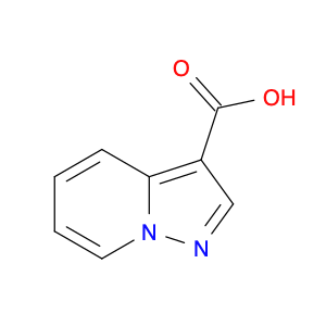 16205-46-2 Pyrazolo[1,5-a]pyridine-3-carboxylic acid