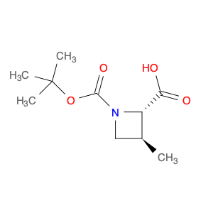 1620842-86-5 (2S,3S)-1-[(tert-butoxy)carbonyl]-3-methylazetidine-2-carboxylicacid