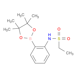 1621415-43-7 N-[2-(tetramethyl-1,3,2-dioxaborolan-2-yl)phenyl]ethane-1-sulfonamide