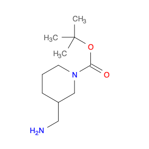 1-Piperidinecarboxylic acid, 3-(aminomethyl)-, 1,1-dimethylethyl ester