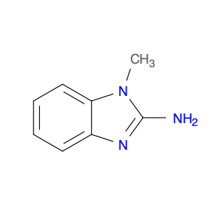 1622-57-7 1H-Benzimidazol-2-amine, 1-methyl-