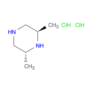 162240-93-9 Piperazine, 2,6-dimethyl-, hydrochloride (1:2), (2R,6R)-