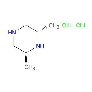 162240-96-2 Piperazine, 2,6-dimethyl-, hydrochloride (1:2), (2S,6S)-