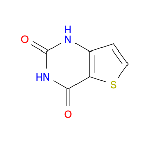 16233-51-5 1H-Thieno[3,2-d]pyrimidine-2,4-dione