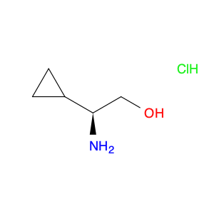 1623432-63-2 (S)-2-aMino-2-cyclopropylethanol hydrochloride