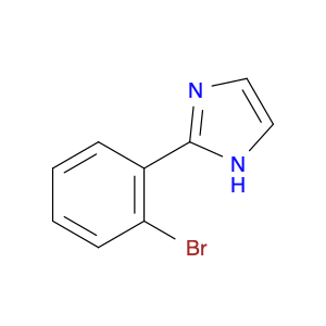 162356-38-9 1H-Imidazole, 2-(2-bromophenyl)-