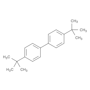 1625-91-8 1,1'-Biphenyl, 4,4'-bis(1,1-dimethylethyl)-