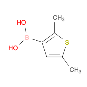 162607-23-0 Boronic acid, (2,5-dimethyl-3-thienyl)-