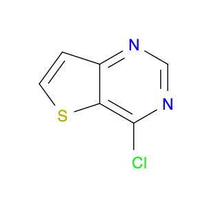 16269-66-2 Thieno[3,2-d]pyrimidine, 4-chloro-