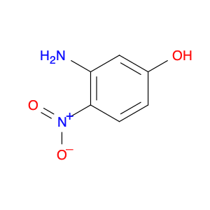 16292-90-3 3-Amino-4-nitrophenol