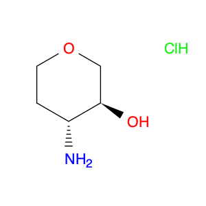 1630815-44-9 D-threo-Pentitol, 3-amino-1,5-anhydro-2,3-dideoxy-, hydrochloride (1:1)