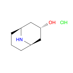 9-Azabicyclo[3.3.1]nonan-3-ol, hydrochloride (1:1), (3-exo)-